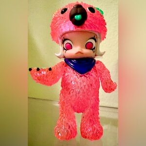 Discontinued Erosion Molly Series Featuring “Gyawo Molly” from Pop Mart